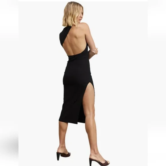 🆕️ Revolve Sovere Studio Asymetric Dress - Picture 1 of 2